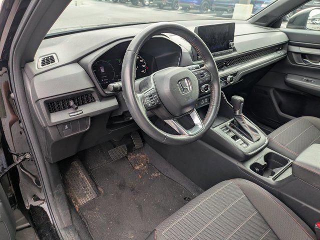 used 2023 Honda CR-V Hybrid car, priced at $31,749