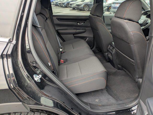 used 2023 Honda CR-V Hybrid car, priced at $31,749