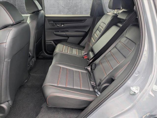 new 2025 Honda CR-V Hybrid car, priced at $39,500