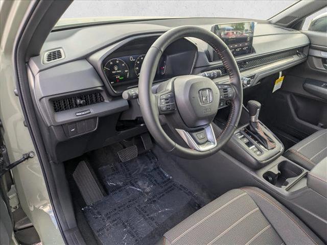 new 2026 Honda CR-V Hybrid car, priced at $40,705