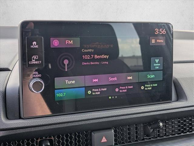 new 2026 Honda CR-V Hybrid car, priced at $40,705