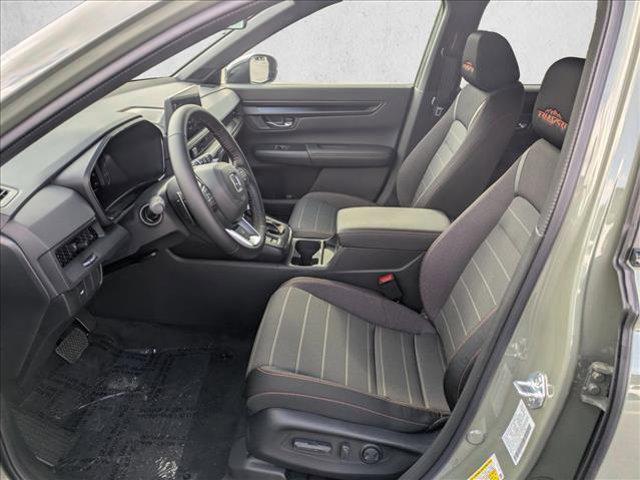 new 2026 Honda CR-V Hybrid car, priced at $40,705