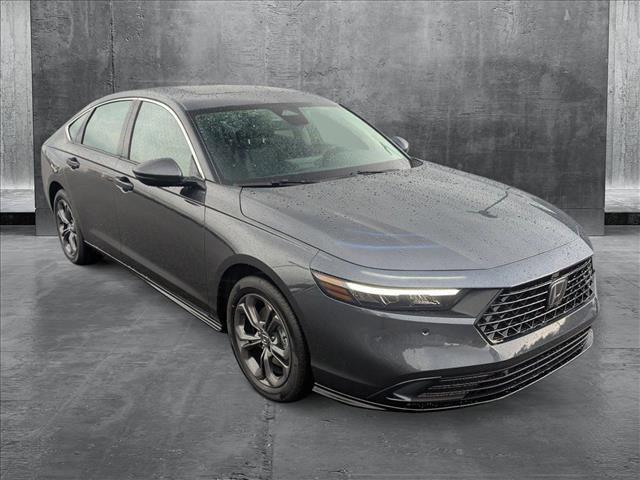 new 2025 Honda Accord Hybrid car, priced at $34,273