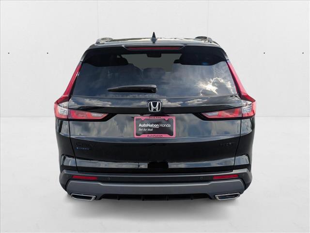 new 2026 Honda CR-V Hybrid car, priced at $40,120