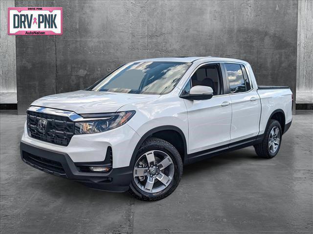 new 2025 Honda Ridgeline car, priced at $46,530