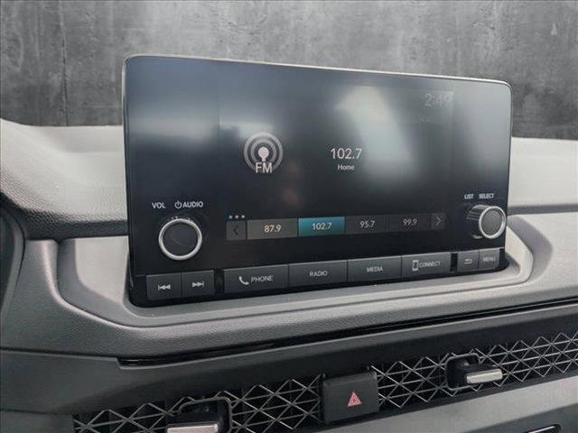 new 2025 Honda Accord car, priced at $30,274