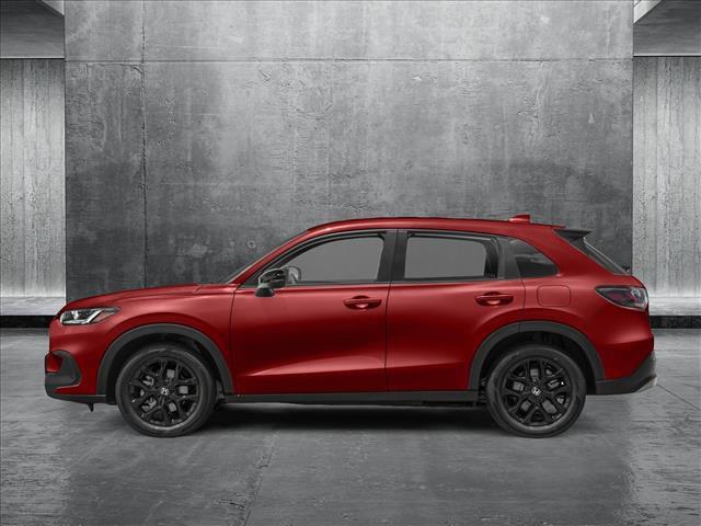 new 2026 Honda HR-V car, priced at $29,395