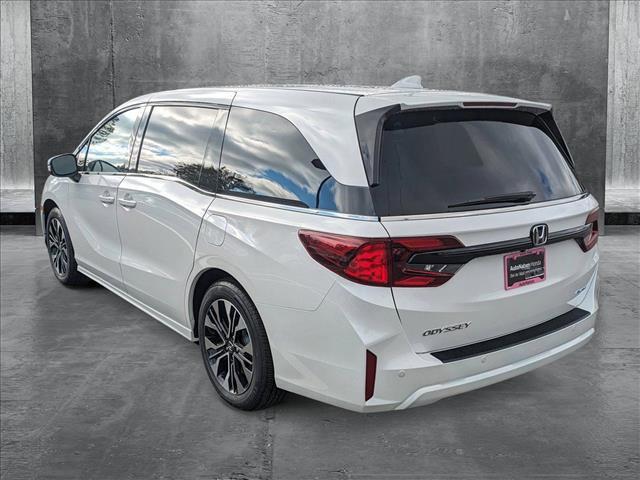 new 2025 Honda Odyssey car, priced at $52,730