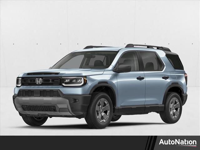 new 2026 Honda Passport car, priced at $44,542