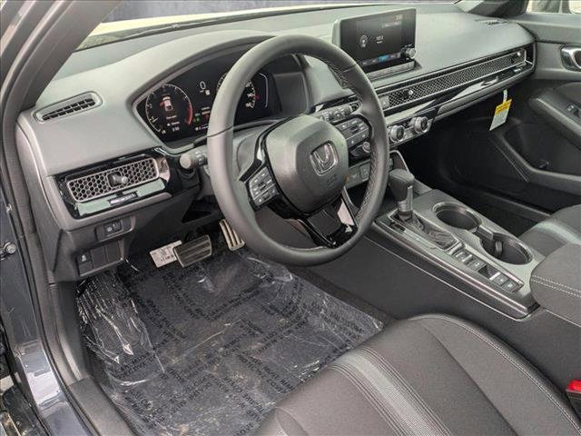 new 2025 Honda Civic car, priced at $27,310