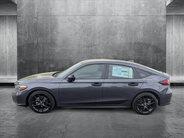 new 2025 Honda Civic car, priced at $27,310