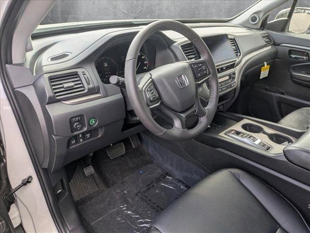 new 2025 Honda Ridgeline car, priced at $42,192