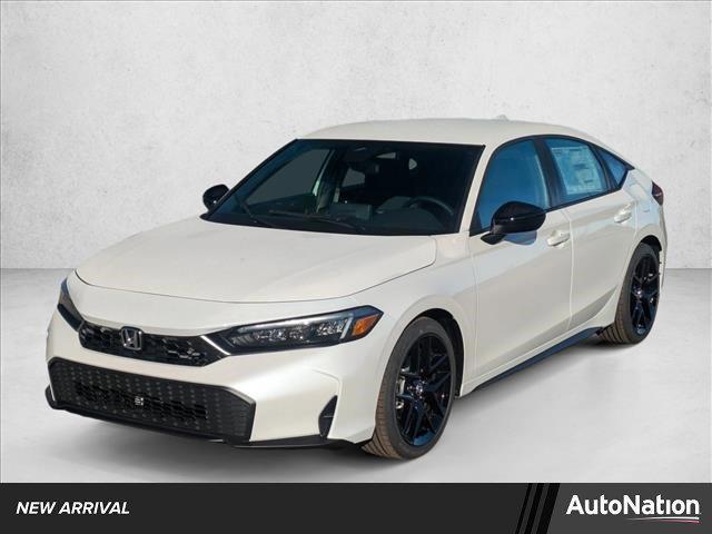new 2026 Honda Civic car, priced at $28,117