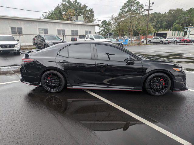 used 2023 Toyota Camry car, priced at $36,995