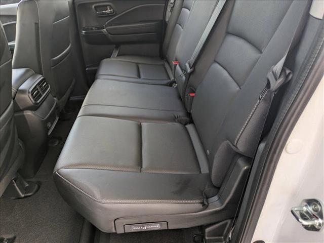 used 2024 Honda Ridgeline car, priced at $40,477