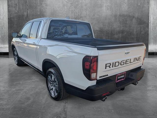 new 2025 Honda Ridgeline car, priced at $45,080