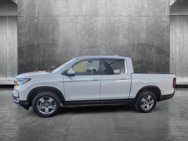 new 2025 Honda Ridgeline car, priced at $45,080