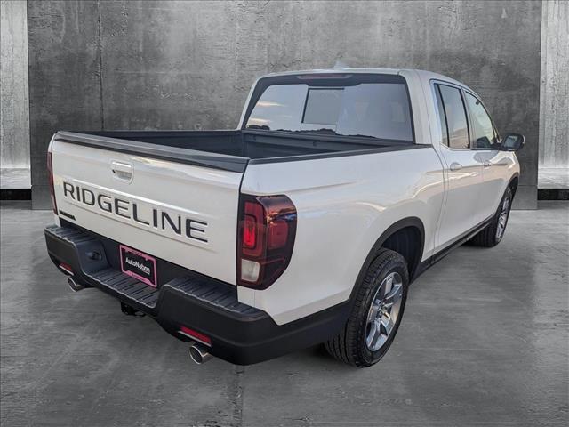 new 2025 Honda Ridgeline car, priced at $45,080