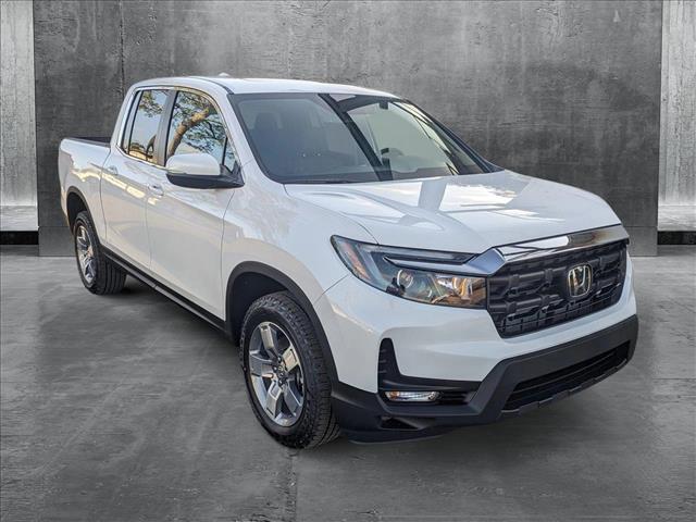 new 2025 Honda Ridgeline car, priced at $45,080