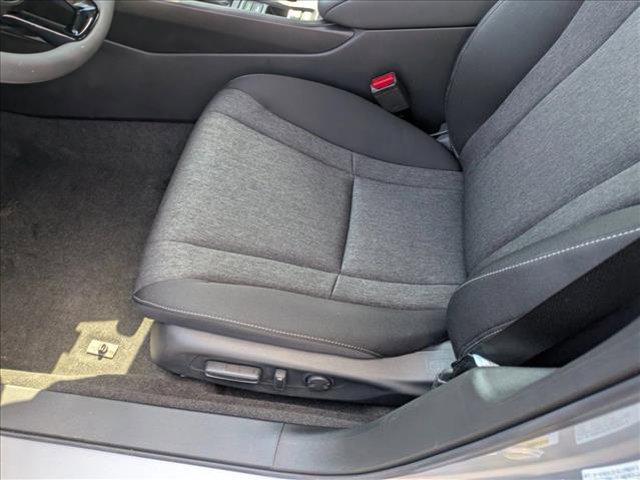 new 2025 Honda Accord car, priced at $30,274