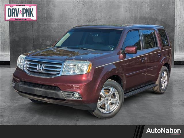 used 2013 Honda Pilot car, priced at $13,495