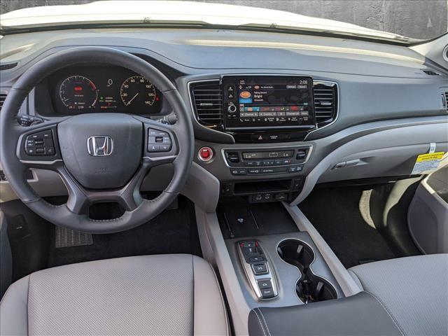 new 2024 Honda Ridgeline car, priced at $42,213