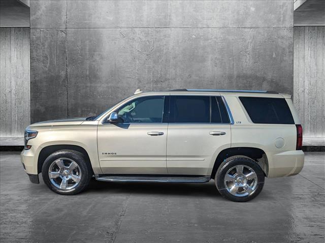 used 2016 Chevrolet Tahoe car, priced at $24,313