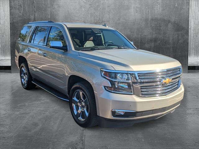 used 2016 Chevrolet Tahoe car, priced at $24,313