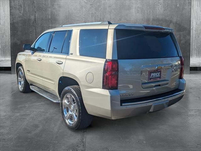 used 2016 Chevrolet Tahoe car, priced at $24,313