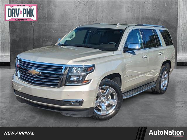 used 2016 Chevrolet Tahoe car, priced at $26,692