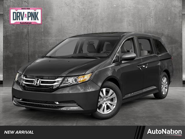 used 2017 Honda Odyssey car, priced at $16,990