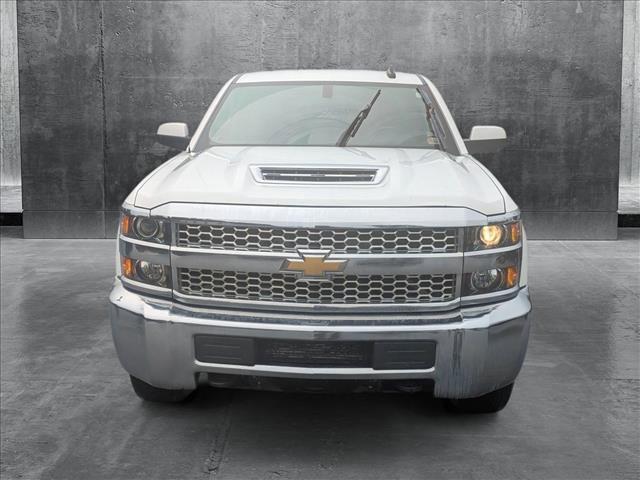 used 2019 Chevrolet Silverado 2500 car, priced at $29,979