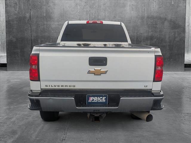 used 2019 Chevrolet Silverado 2500 car, priced at $29,979