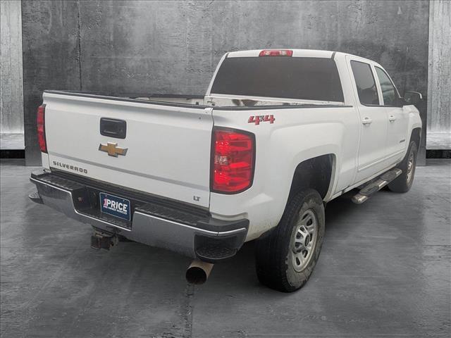 used 2019 Chevrolet Silverado 2500 car, priced at $29,979