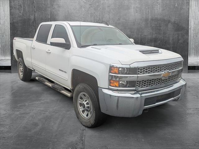 used 2019 Chevrolet Silverado 2500 car, priced at $29,979