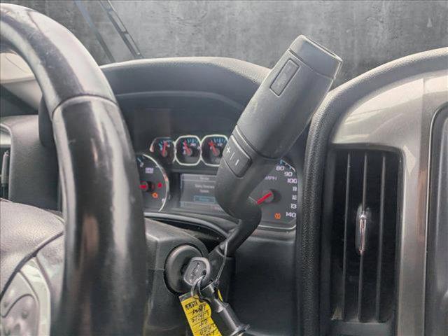 used 2019 Chevrolet Silverado 2500 car, priced at $29,979