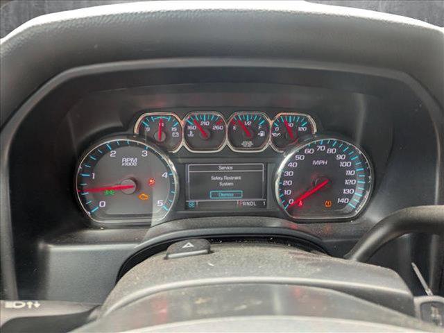 used 2019 Chevrolet Silverado 2500 car, priced at $29,979