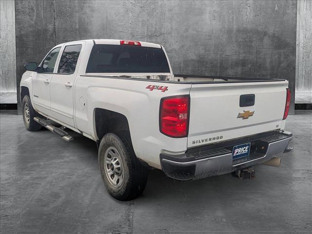 used 2019 Chevrolet Silverado 2500 car, priced at $29,979