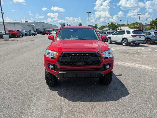 used 2023 Toyota Tacoma car, priced at $37,849