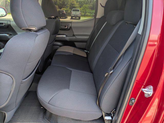 used 2023 Toyota Tacoma car, priced at $37,849