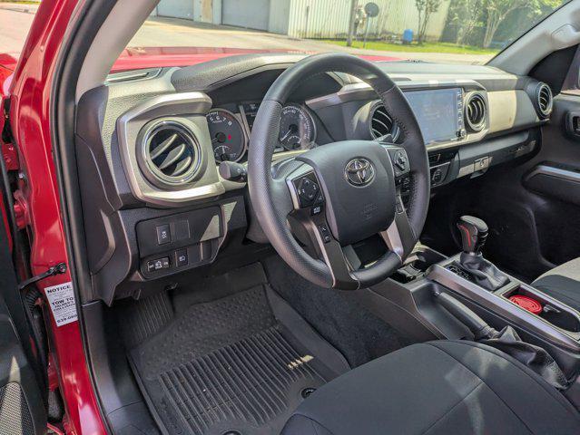 used 2023 Toyota Tacoma car, priced at $37,849