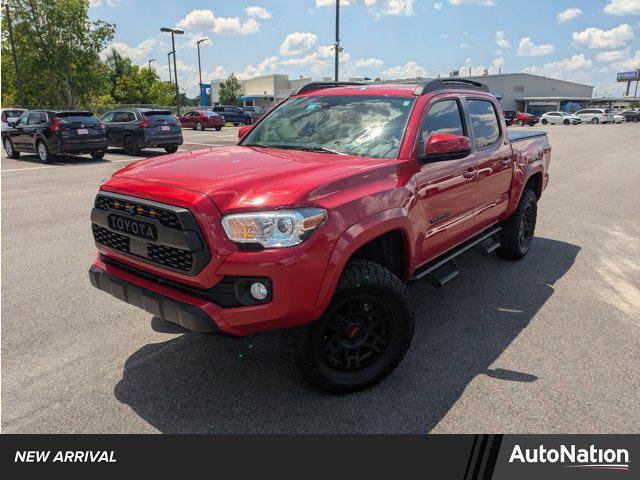 used 2023 Toyota Tacoma car, priced at $37,849