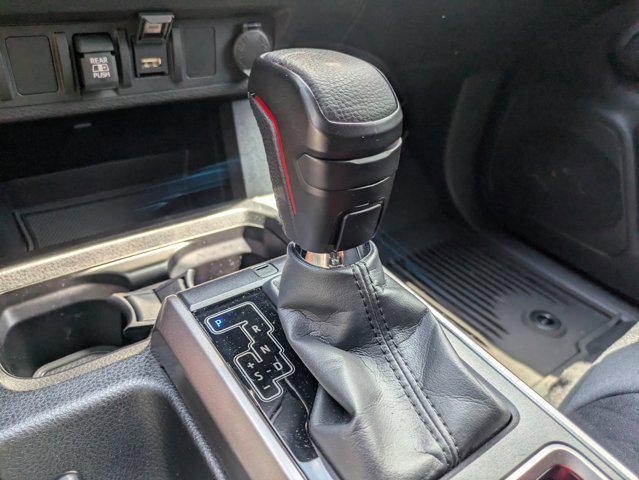 used 2023 Toyota Tacoma car, priced at $37,849