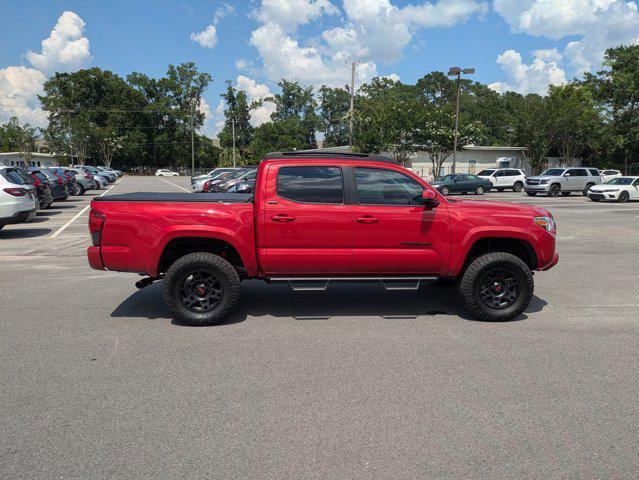 used 2023 Toyota Tacoma car, priced at $37,849
