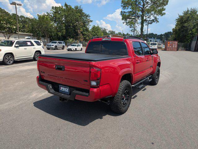 used 2023 Toyota Tacoma car, priced at $37,849