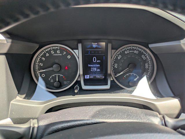 used 2023 Toyota Tacoma car, priced at $37,849