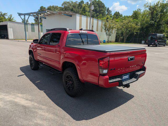 used 2023 Toyota Tacoma car, priced at $37,849