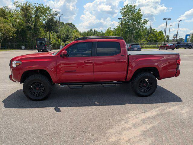 used 2023 Toyota Tacoma car, priced at $37,849