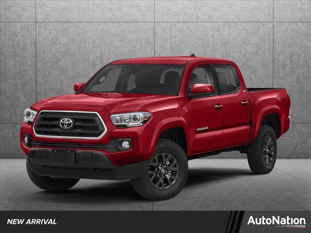 used 2023 Toyota Tacoma car, priced at $37,849