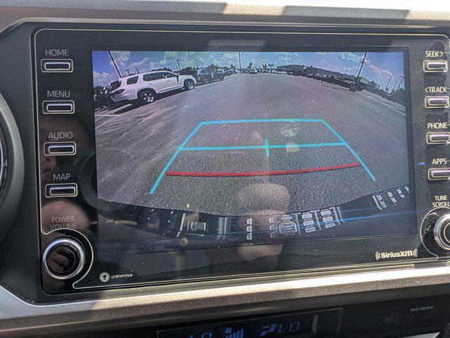 used 2023 Toyota Tacoma car, priced at $37,849